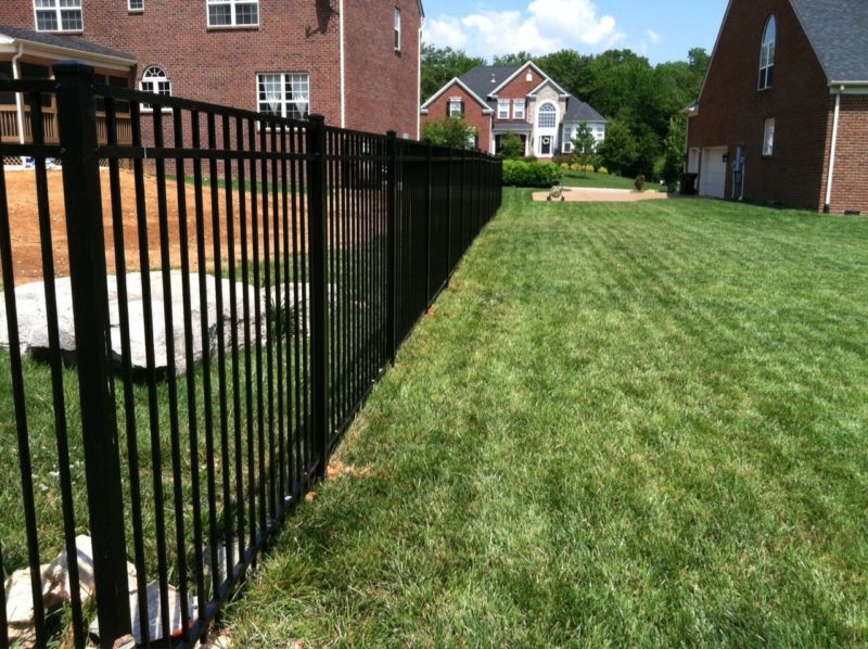 Aluminum Fence Installation | Nashville, TN | Pro Line Fence